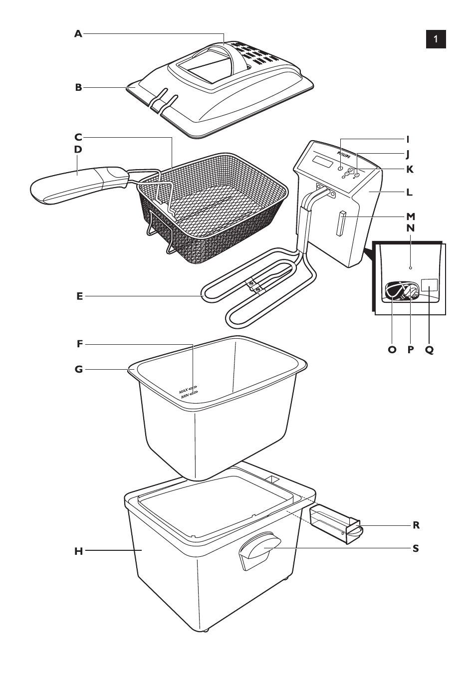 Philips HD6161 User Manual | Page 3 / 128