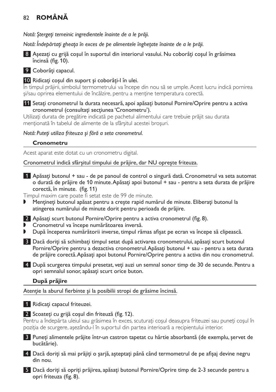 Philips HD6161 User Manual | Page 82 / 128