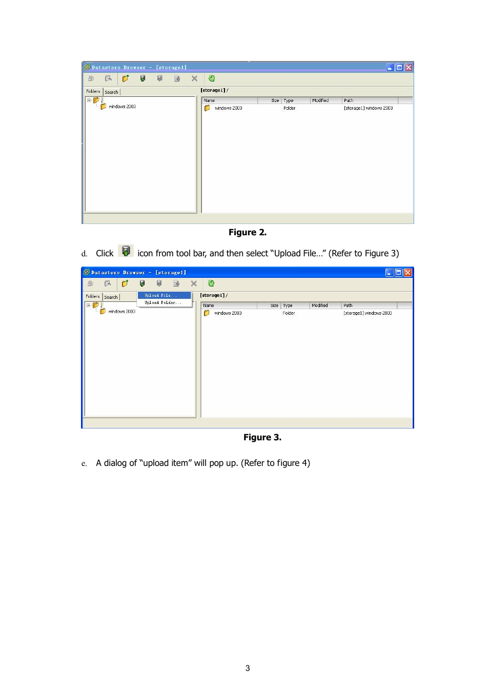 PowerWalker VMWare ESXi 4.0, 4.1, 5.0 User Manual | Page 4 / 8