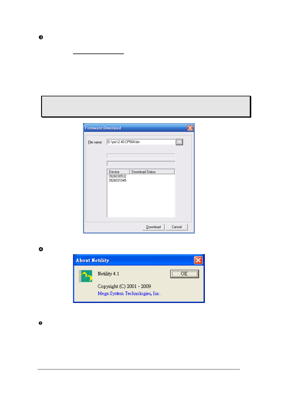 PowerWalker SNMP DP-522 User Manual | Page 22 / 99