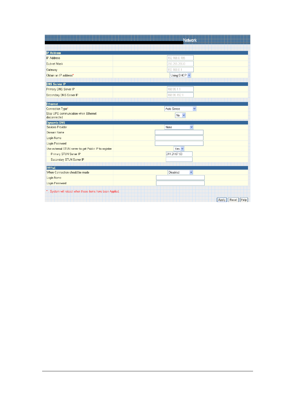 PowerWalker SNMP DP-522 User Manual | Page 39 / 99