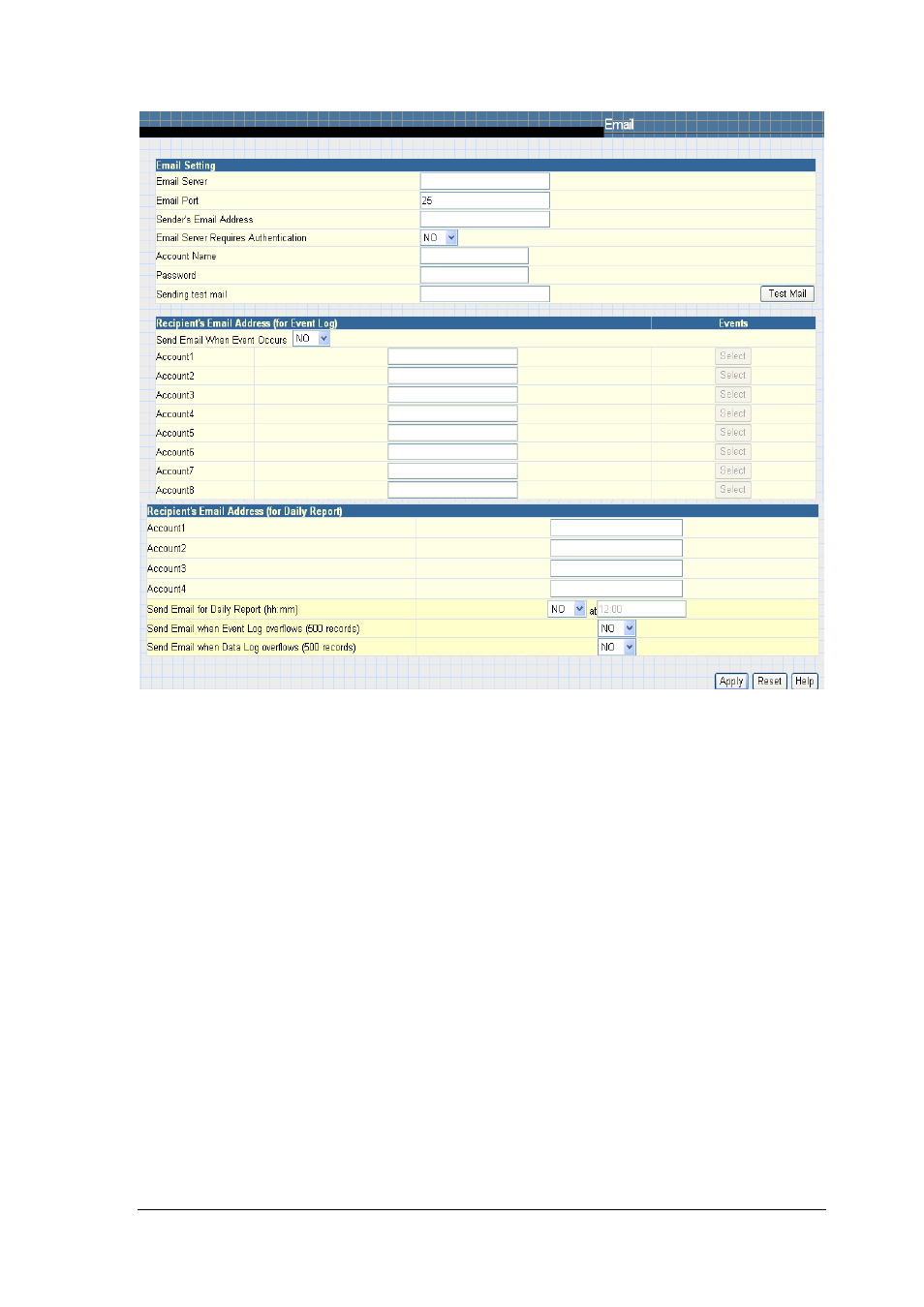 PowerWalker SNMP DP-522 User Manual | Page 44 / 99