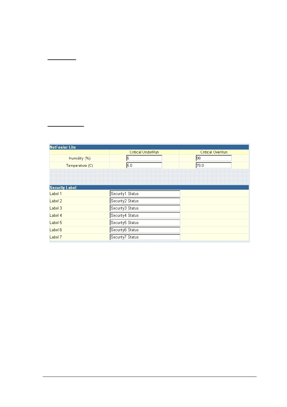 9 netfeeler ii (for 3 ports netagent ii only) | PowerWalker SNMP DP-522 User Manual | Page 49 / 99