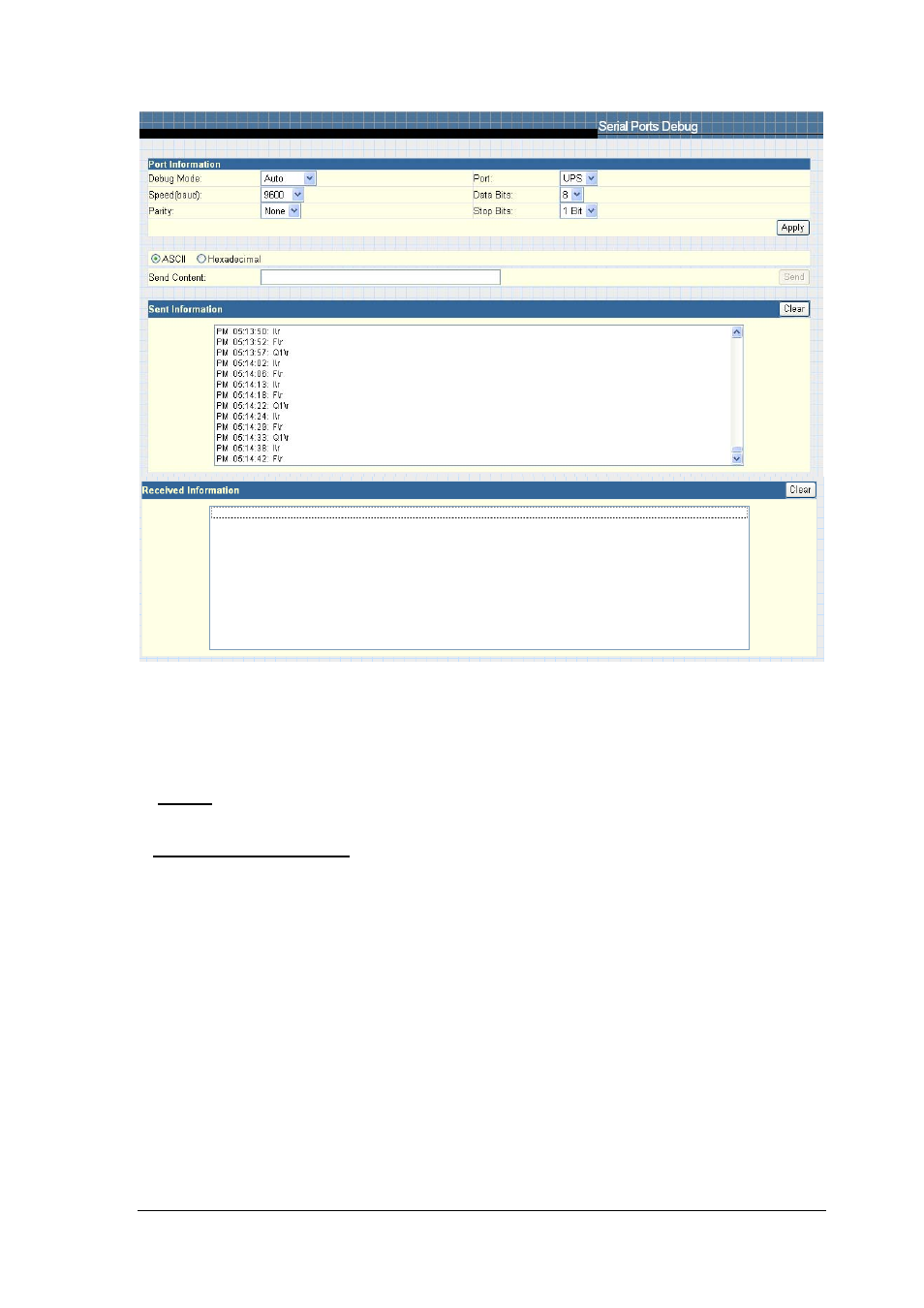 Reset to factory default | PowerWalker SNMP DP-522 User Manual | Page 58 / 99