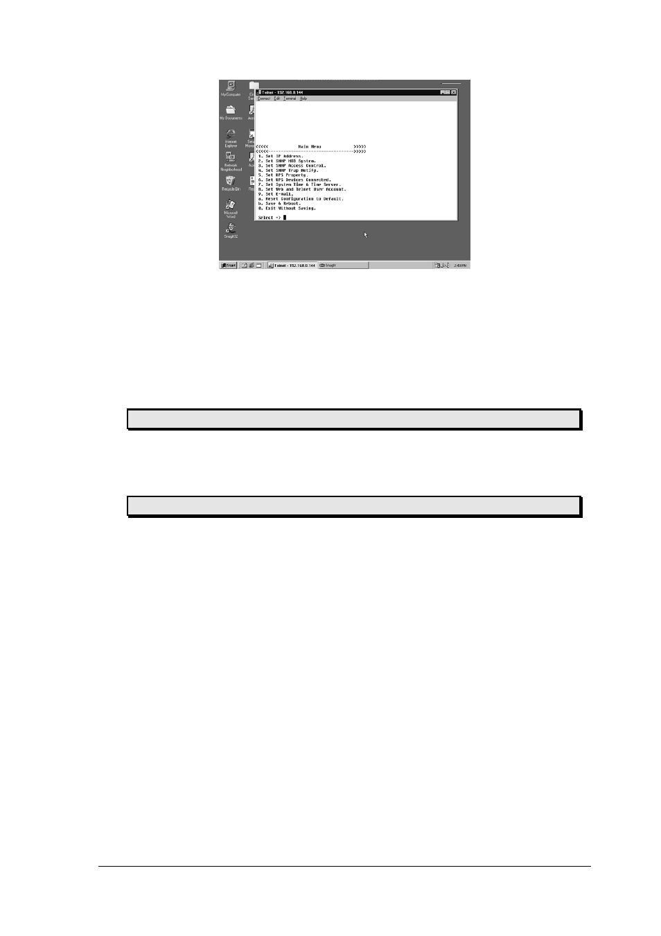 PowerWalker SNMP DP-522 User Manual | Page 61 / 99