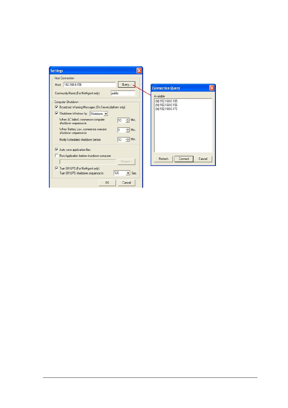 1 config | PowerWalker SNMP DP-522 User Manual | Page 63 / 99