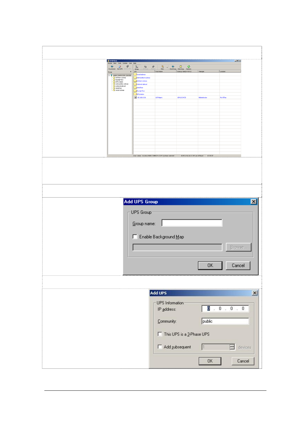 1 enumerate(d) | PowerWalker SNMP DP-522 User Manual | Page 72 / 99