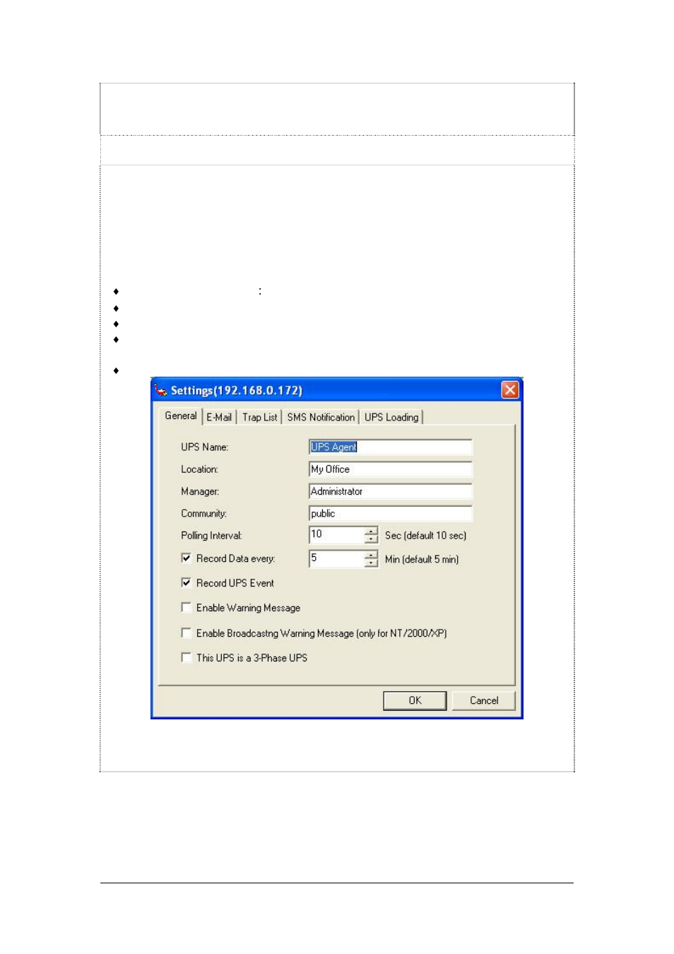 3 tools(p), 1 settings | PowerWalker SNMP DP-522 User Manual | Page 79 / 99