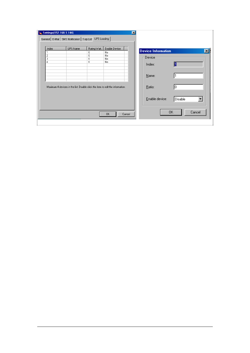 PowerWalker SNMP DP-522 User Manual | Page 81 / 99