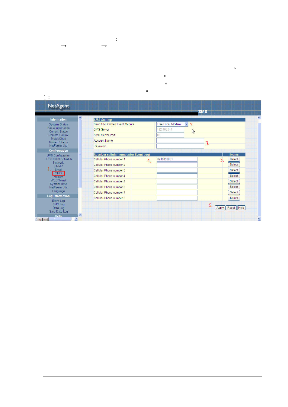 PowerWalker SNMP DP-522 User Manual | Page 96 / 99