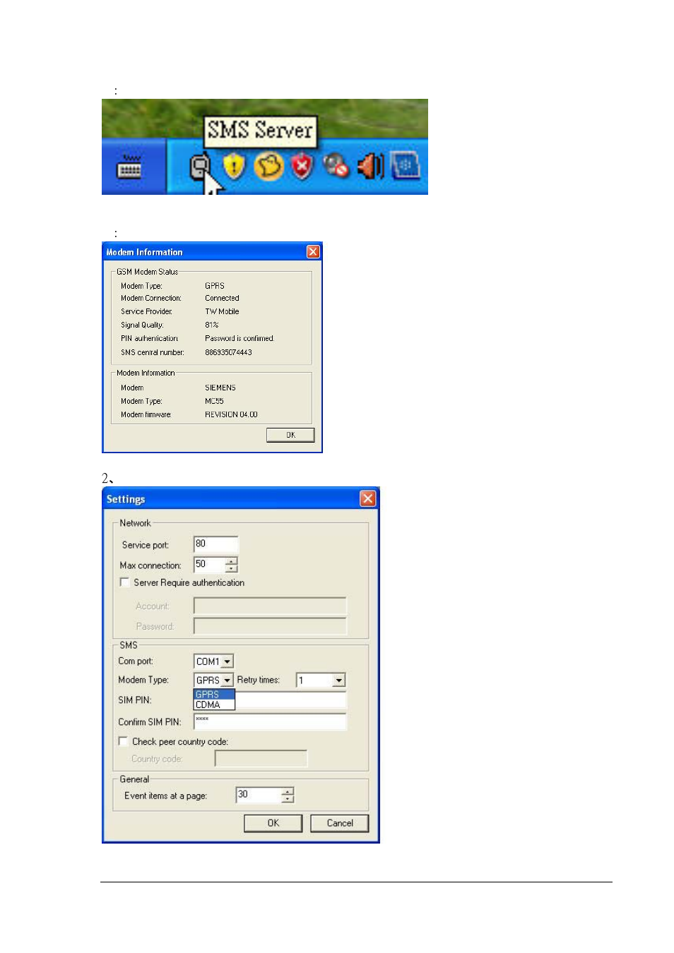 PowerWalker SNMP DP-522 User Manual | Page 98 / 99