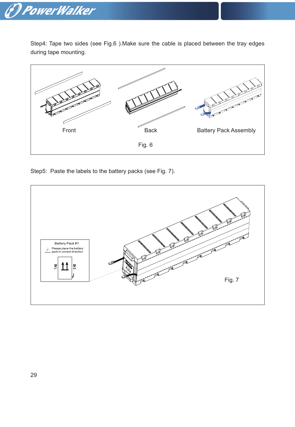 PowerWalker VFI 30000TP 3_3 BE User Manual | Page 34 / 64