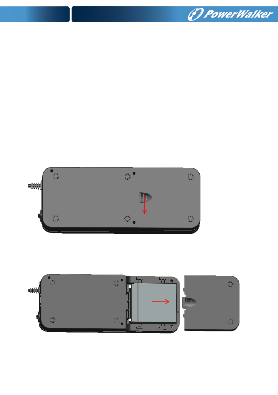 PowerWalker VFD 600 APFC User Manual | Page 9 / 12
