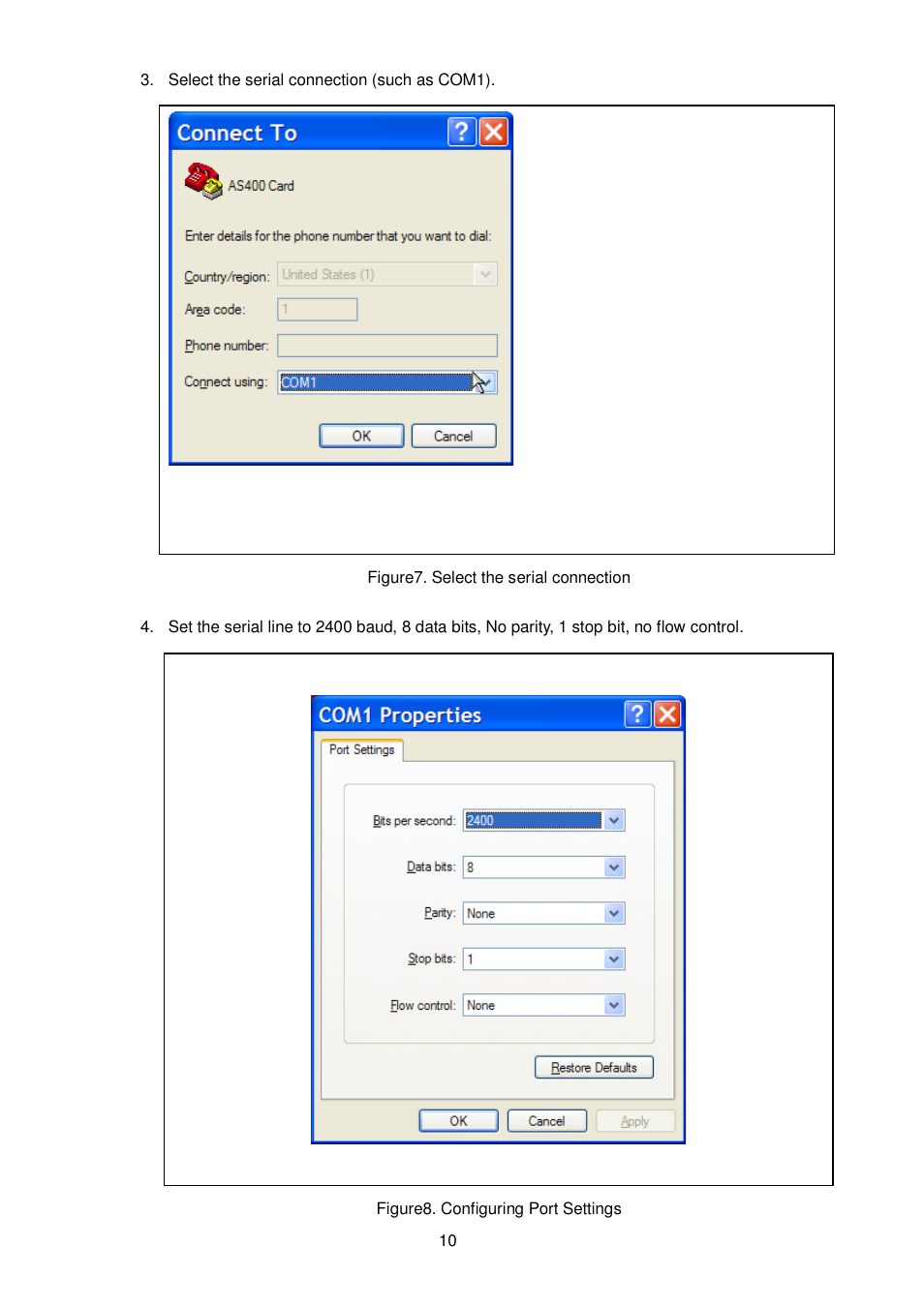 PowerWalker AS_400 Card 3 User Manual | Page 10 / 20