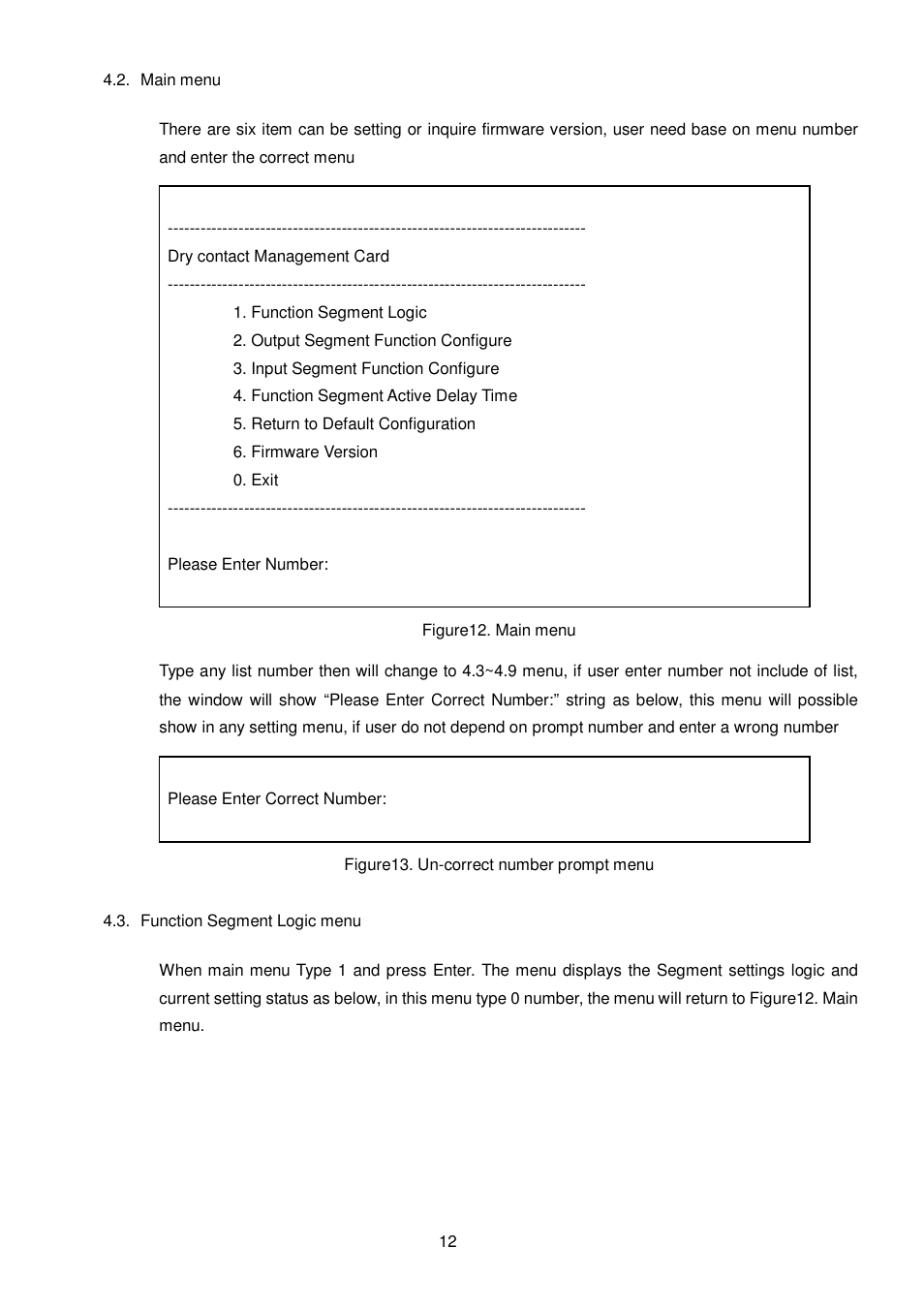 PowerWalker AS_400 Card 3 User Manual | Page 12 / 20