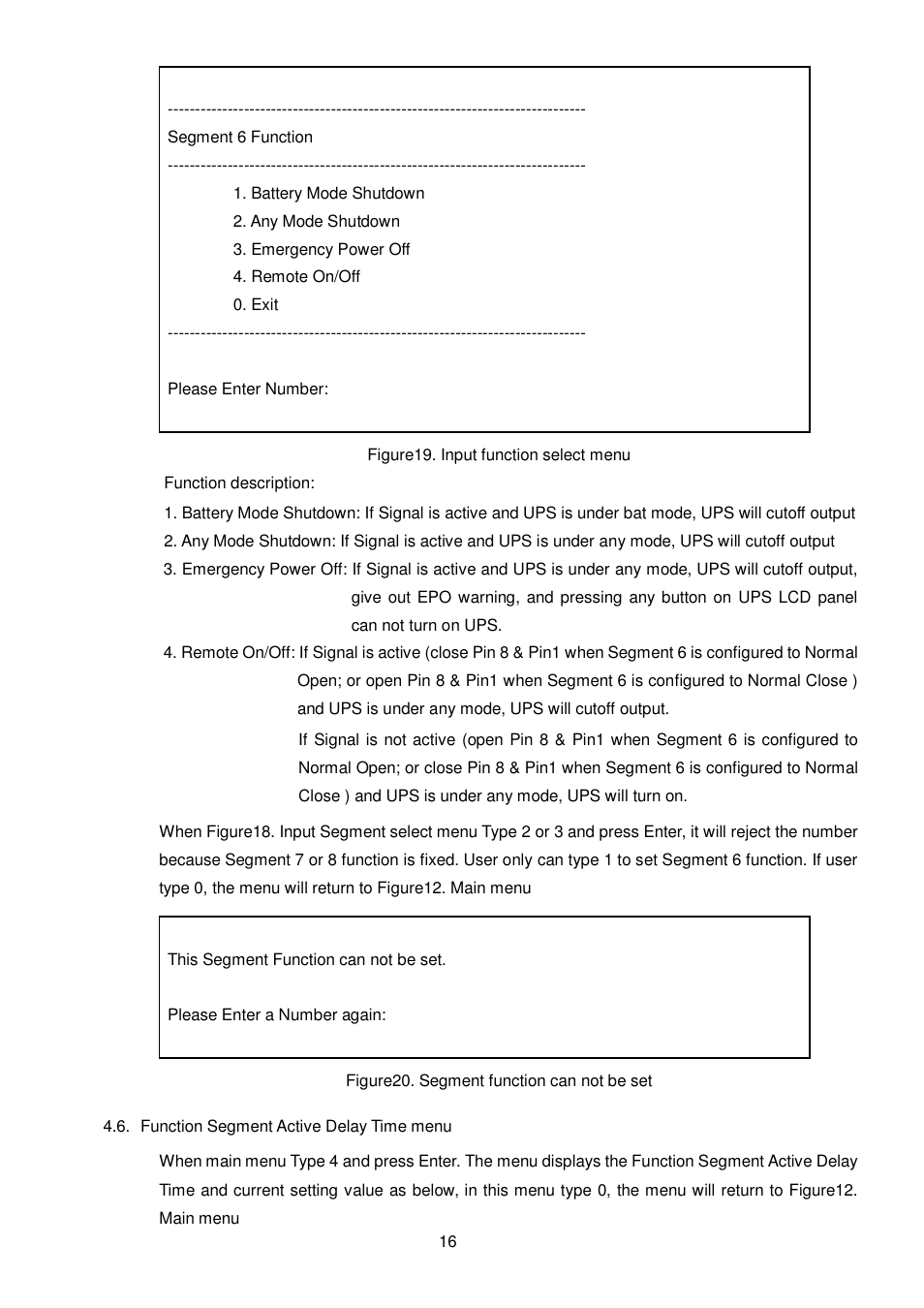 PowerWalker AS_400 Card 3 User Manual | Page 16 / 20