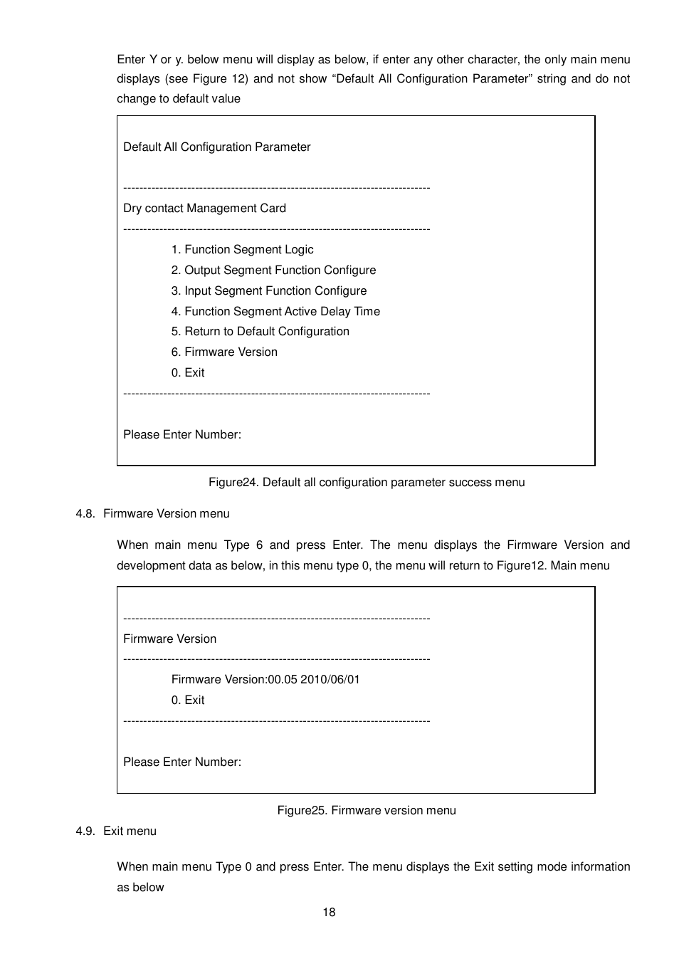 PowerWalker AS_400 Card 3 User Manual | Page 18 / 20