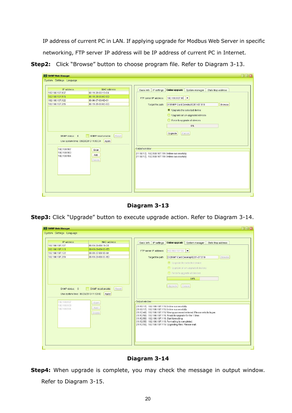 PowerWalker ViewPowerMini User Manual | Page 21 / 64