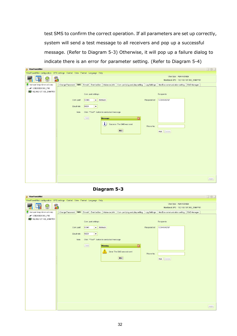 PowerWalker ViewPowerMini User Manual | Page 33 / 64