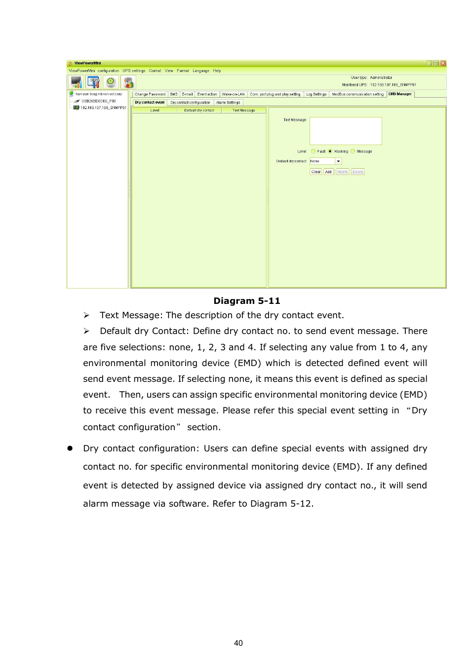 PowerWalker ViewPowerMini User Manual | Page 41 / 64
