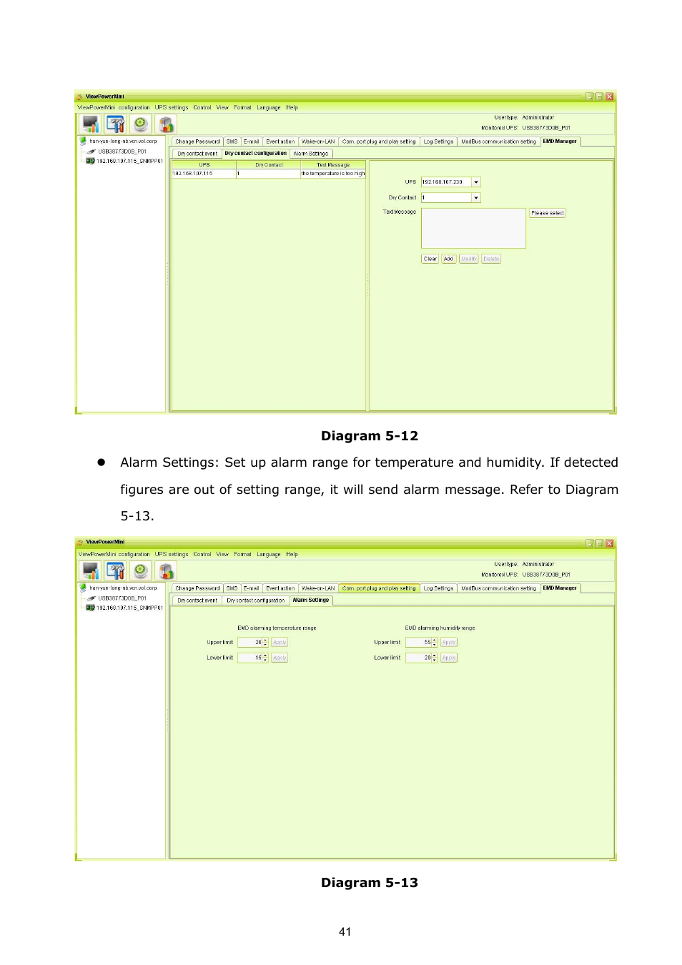 PowerWalker ViewPowerMini User Manual | Page 42 / 64