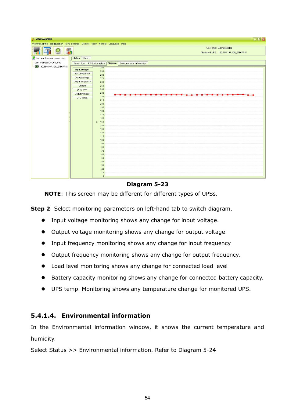 PowerWalker ViewPowerMini User Manual | Page 55 / 64