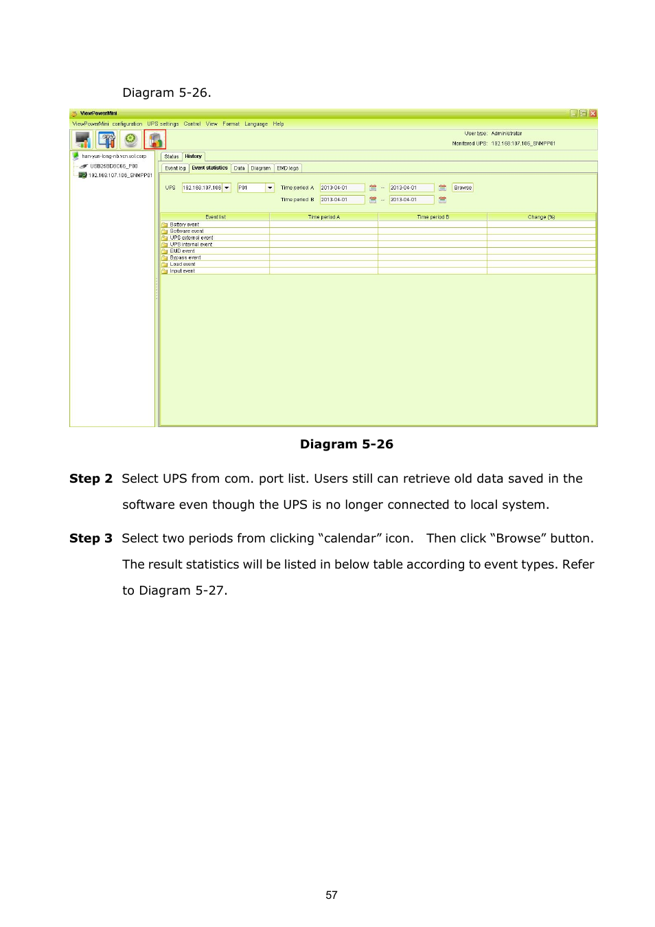 PowerWalker ViewPowerMini User Manual | Page 58 / 64