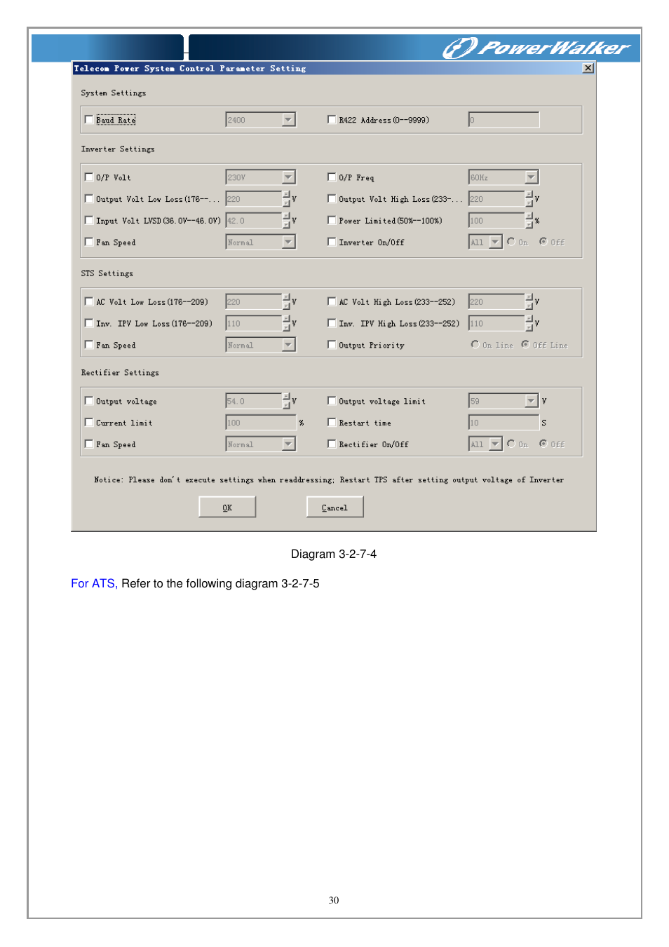 PowerWalker WinPower Software V.4.3.0.1 Manual User Manual | Page 30 / 109