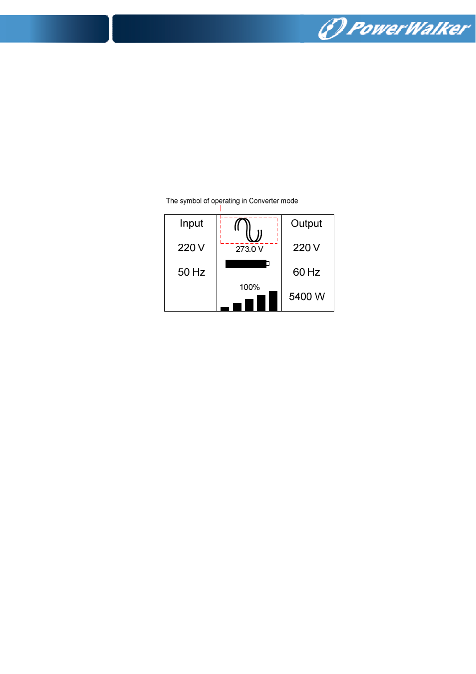 PowerWalker VFI 6000T LCD User Manual | Page 27 / 58