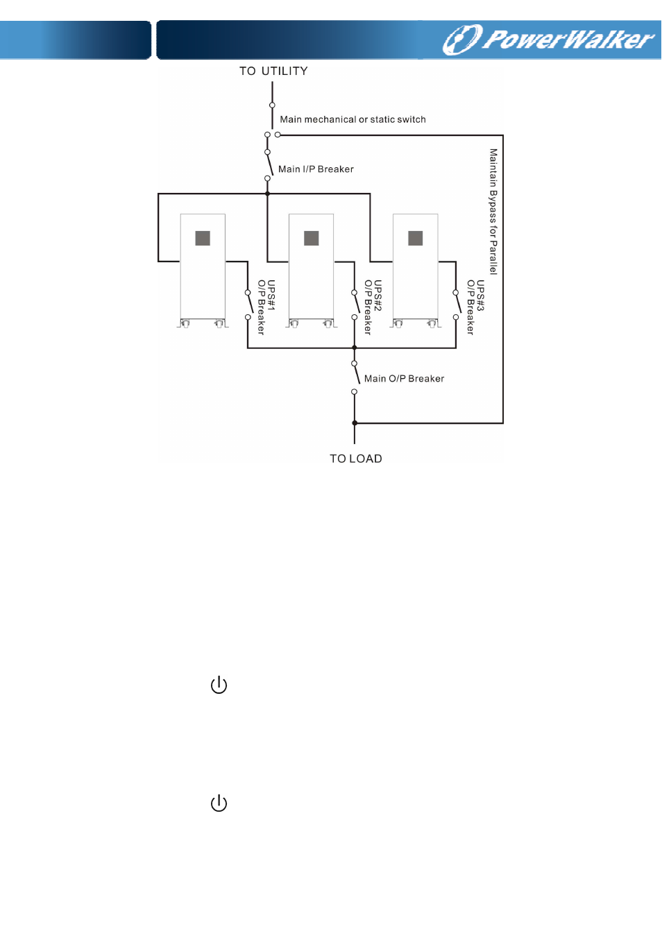 PowerWalker VFI 6000T LCD User Manual | Page 47 / 58