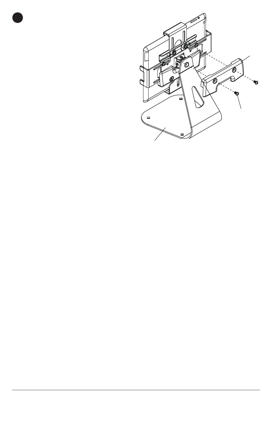Ea g or j | Peerless-AV PTM400-W - Installation User Manual | Page 6 / 8
