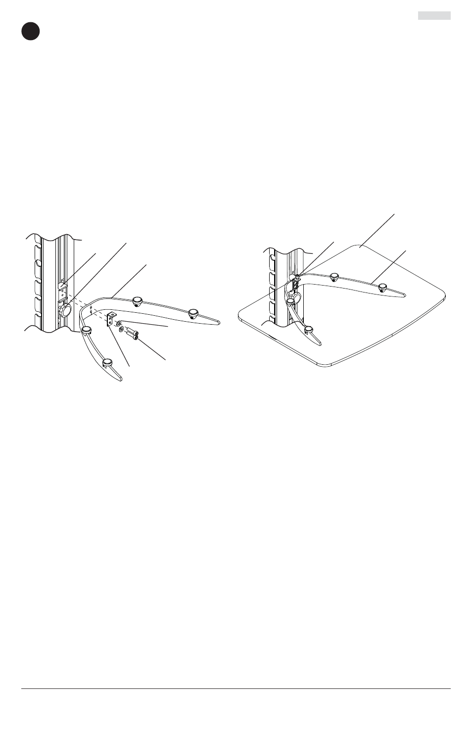 Peerless-AV ESHV30 - Installation User Manual | Page 15 / 27