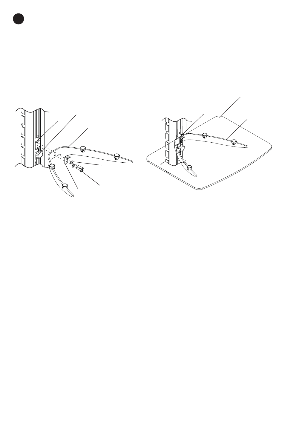 Peerless-AV ESHV30 - Installation User Manual | Page 7 / 27