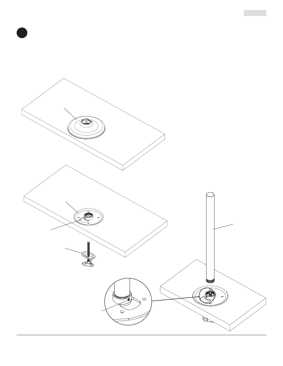 Ab d | Peerless-AV LCZ-4F4G30B - Installation User Manual | Page 12 / 26