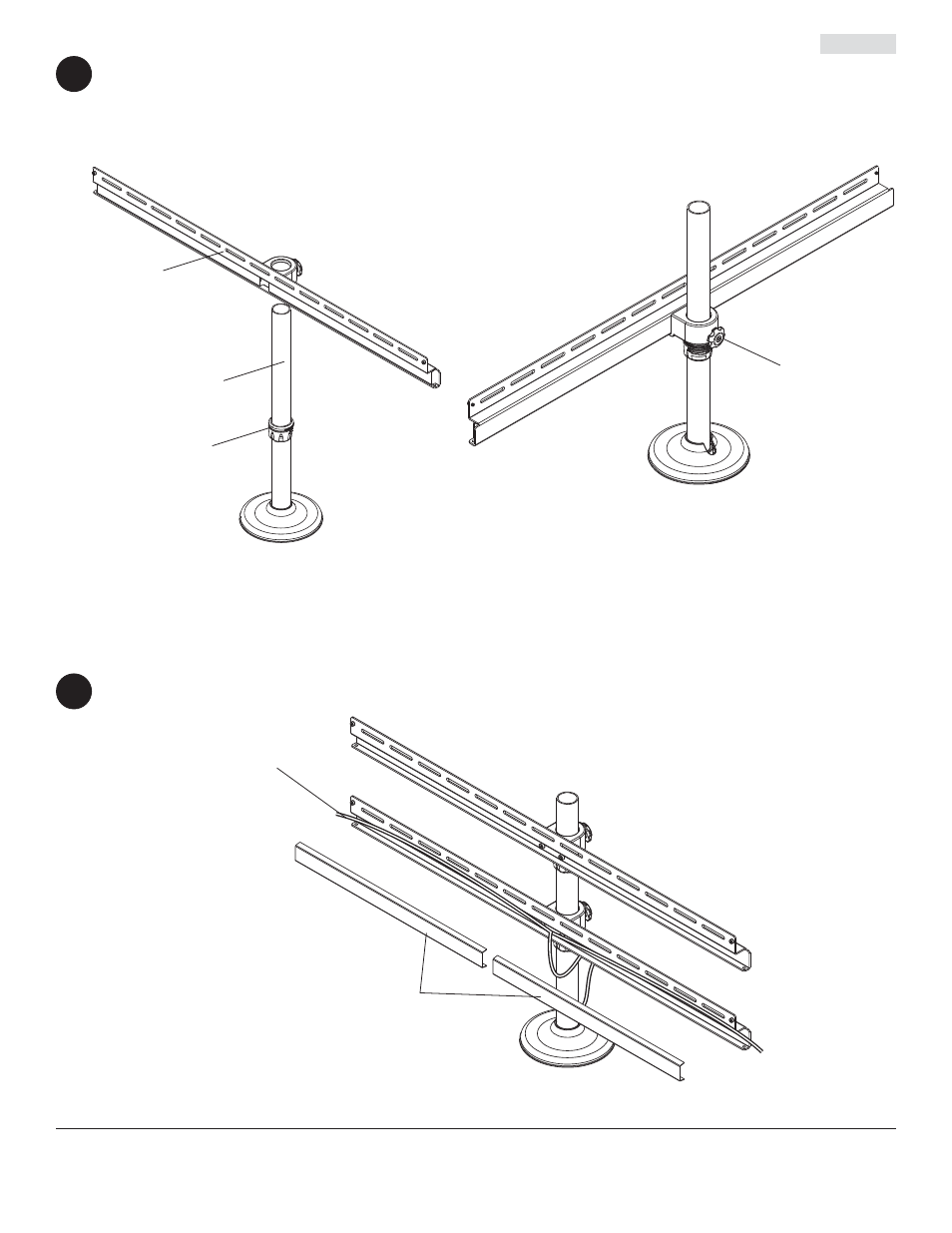 Peerless-AV LCZ-4F4G30B - Installation User Manual | Page 14 / 26