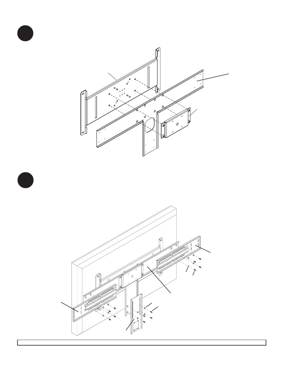 Peerless-AV MSA-301S - Installation User Manual | Page 2 / 3