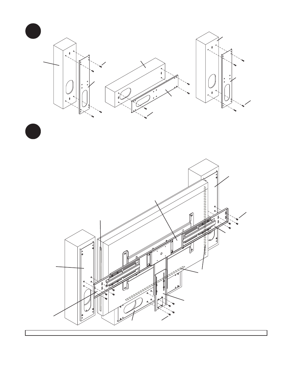 Cg g g | Peerless-AV MSA-301S - Installation User Manual | Page 3 / 3