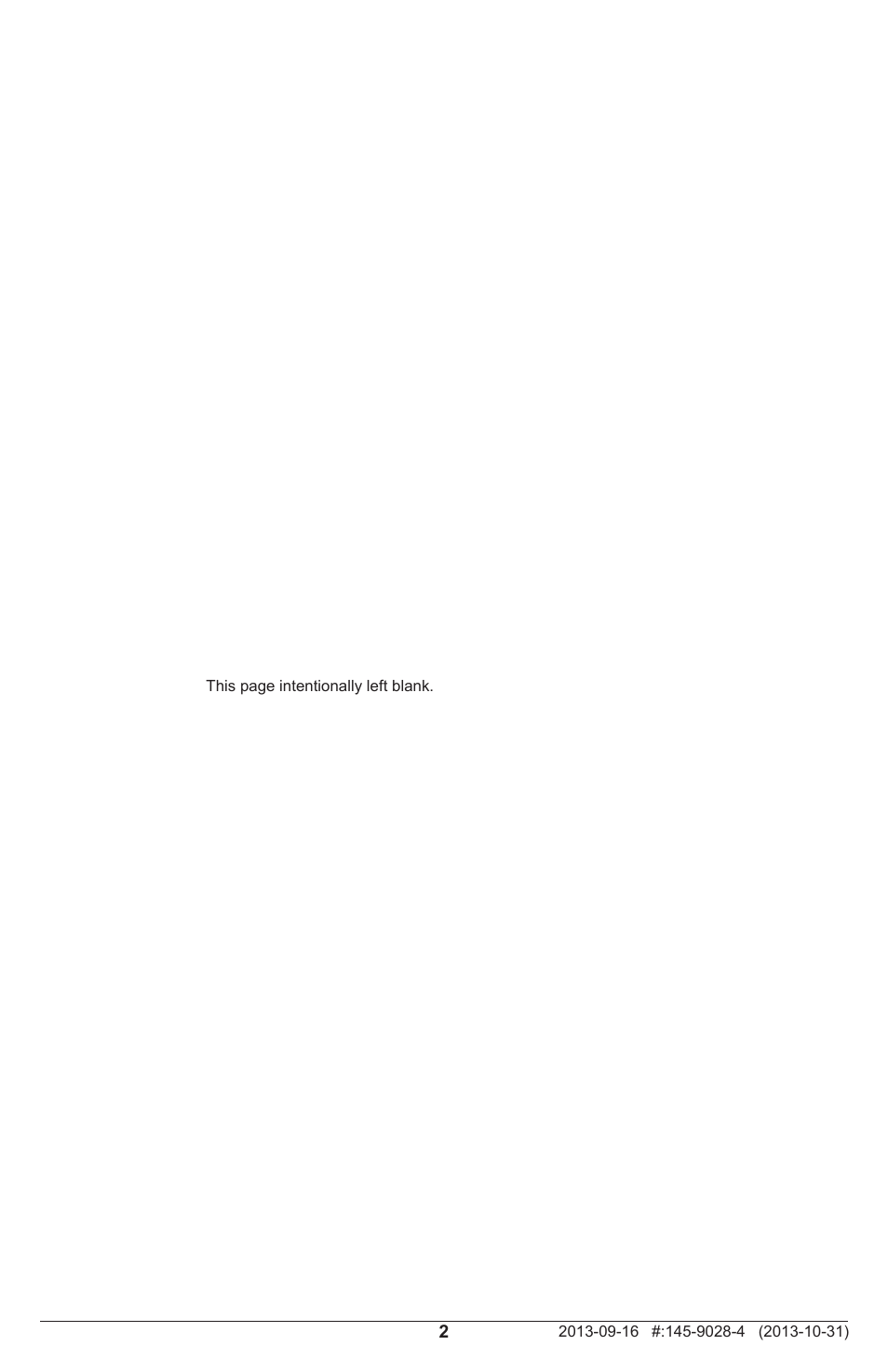 Peerless-AV DST995 - Installation User Manual | Page 2 / 13