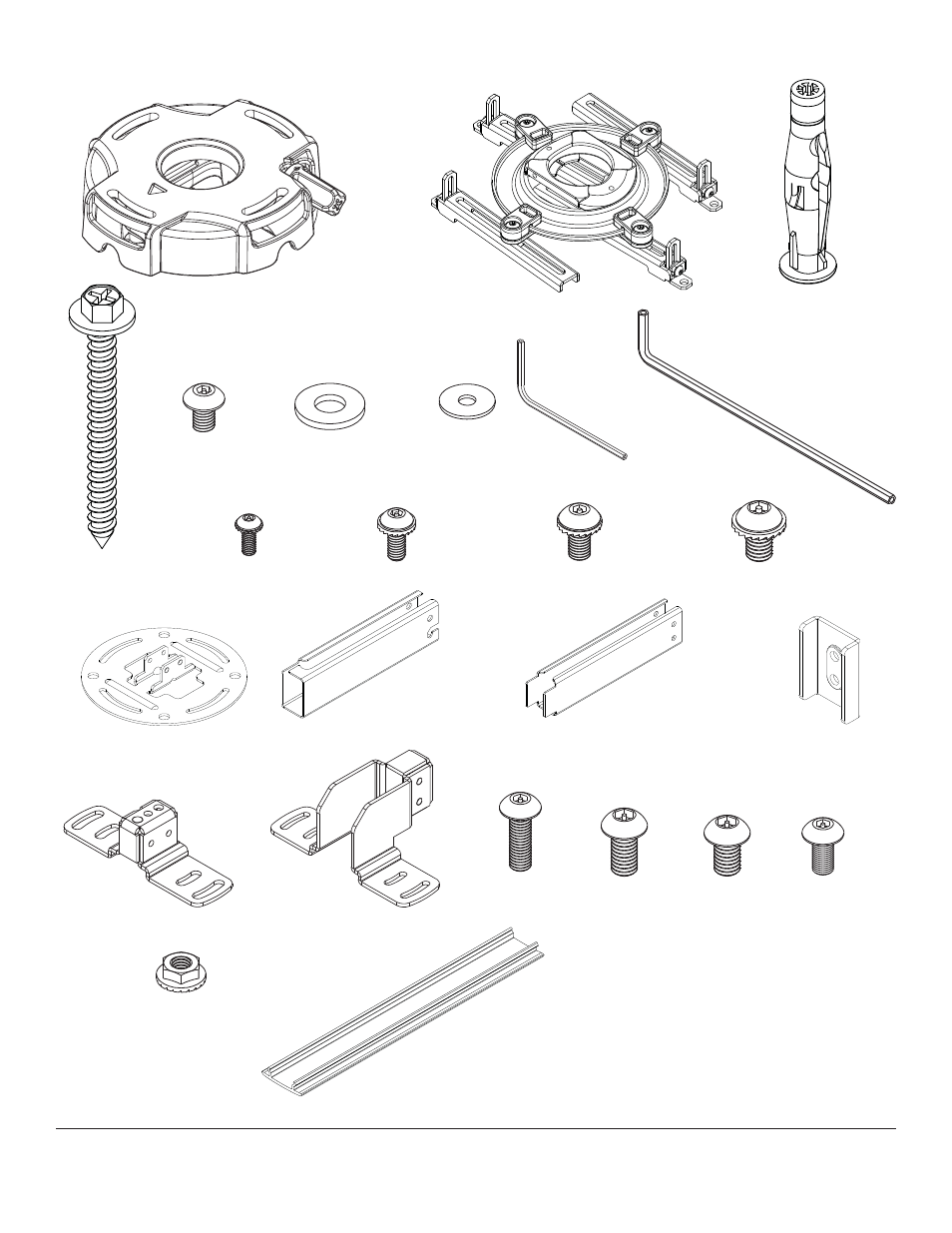 Peerless-AV PRG-EXC - Installation User Manual | Page 4 / 14