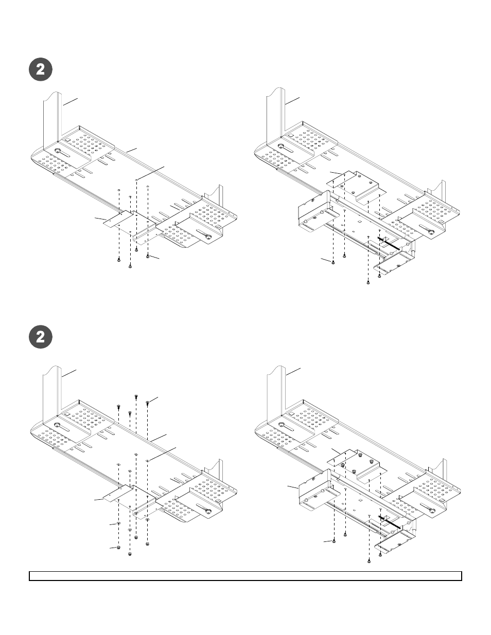 Cb f d, Be a | Peerless-AV VPM25-J - Installation User Manual | Page 3 / 5