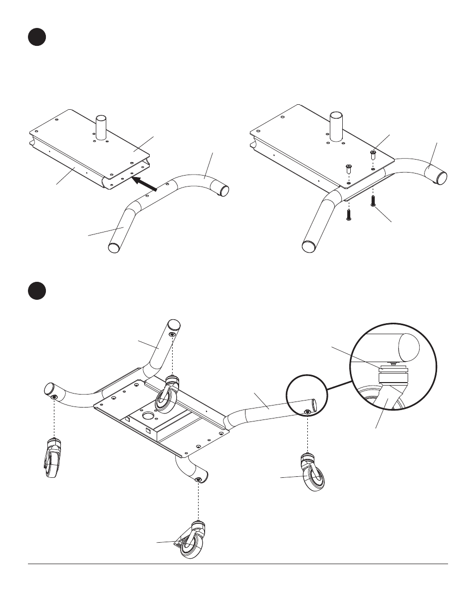 Os h, Pr q o | Peerless-AV SC560FK - Installation User Manual | Page 5 / 11