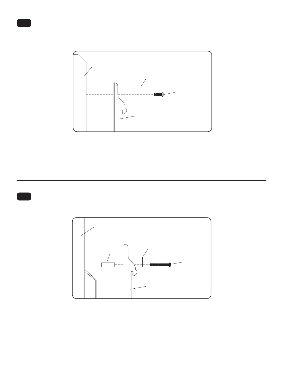 Fi g. 10.2, Fi g. 10.1 | Peerless-AV SC560FK - Installation User Manual | Page 9 / 11