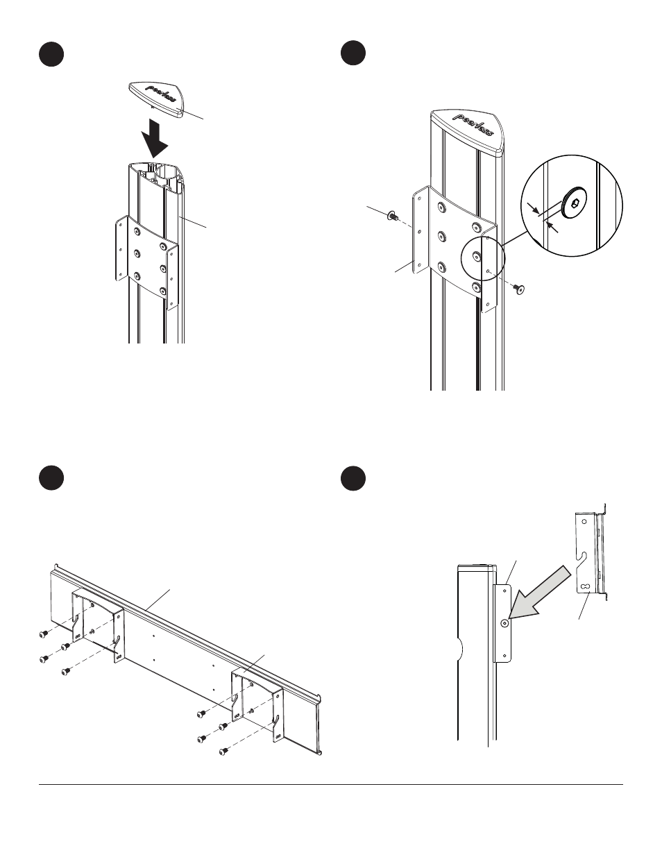 Ab b | Peerless-AV SC590 - Installation User Manual | Page 7 / 12