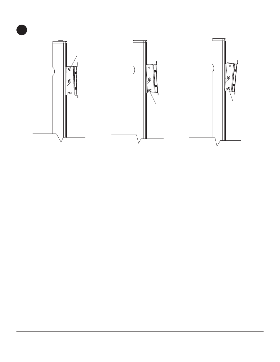 Peerless-AV SC590 - Installation User Manual | Page 8 / 12