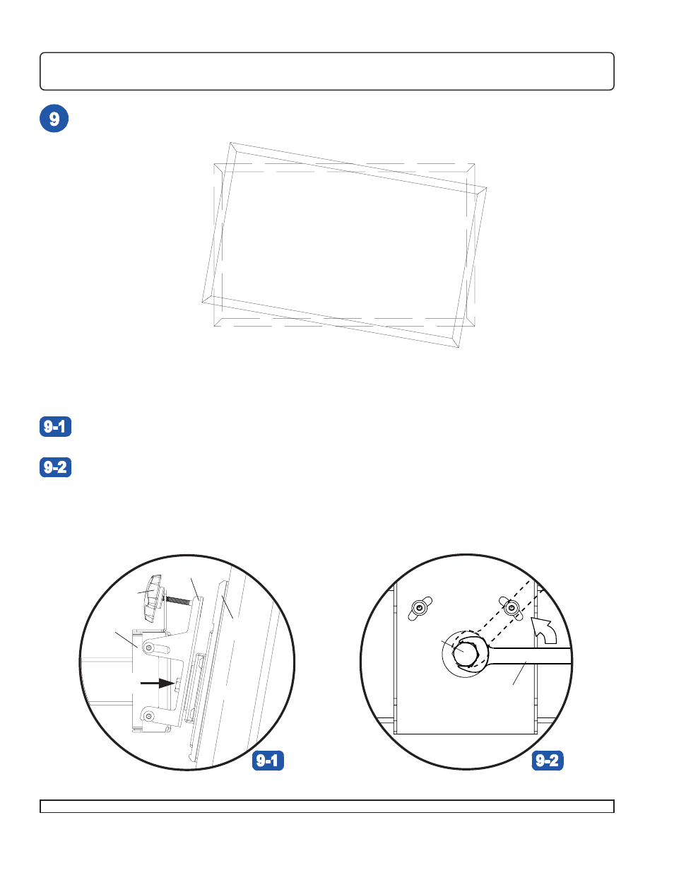 Peerless-AV PS-2 - Installation User Manual | Page 6 / 6