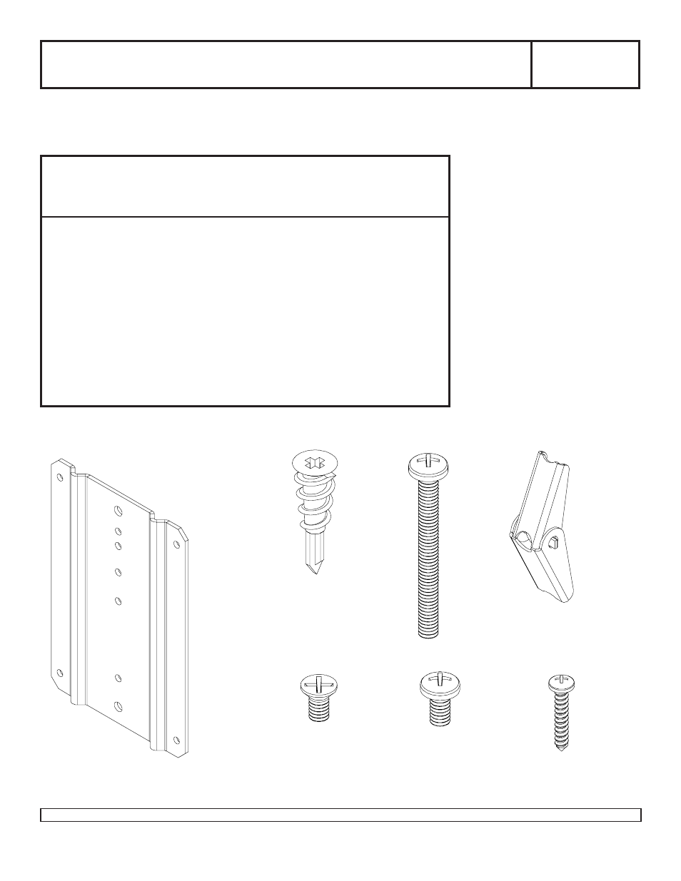 Peerless-AV ACC908 - Installation User Manual | 5 pages