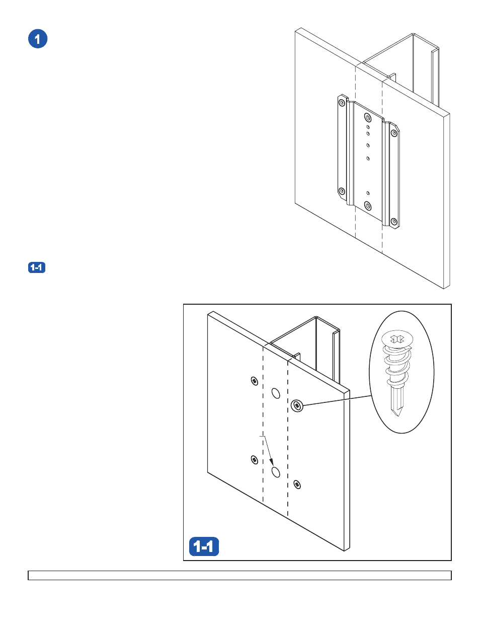 Peerless-AV ACC908 - Installation User Manual | Page 2 / 5