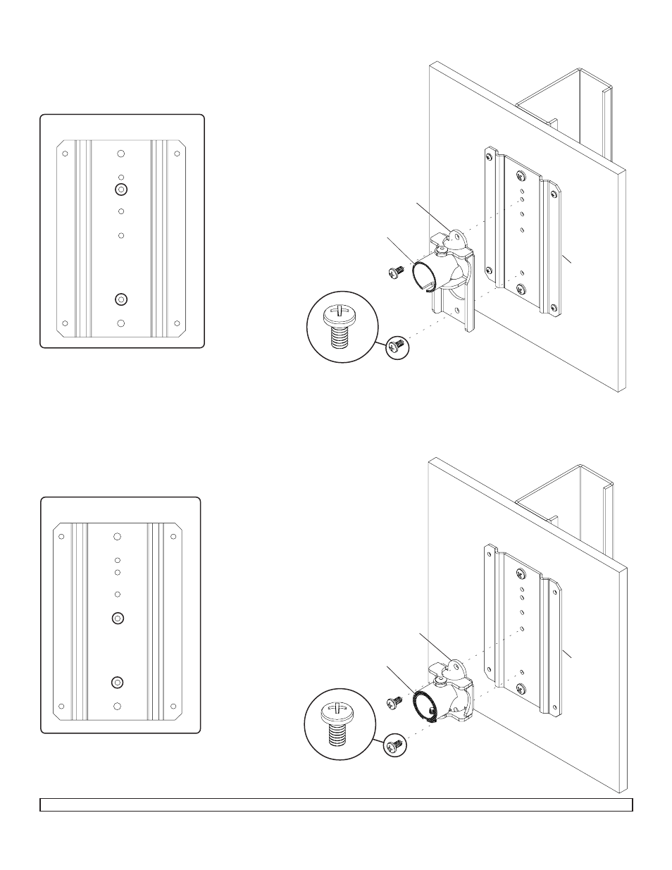 Peerless-AV ACC908 - Installation User Manual | Page 5 / 5