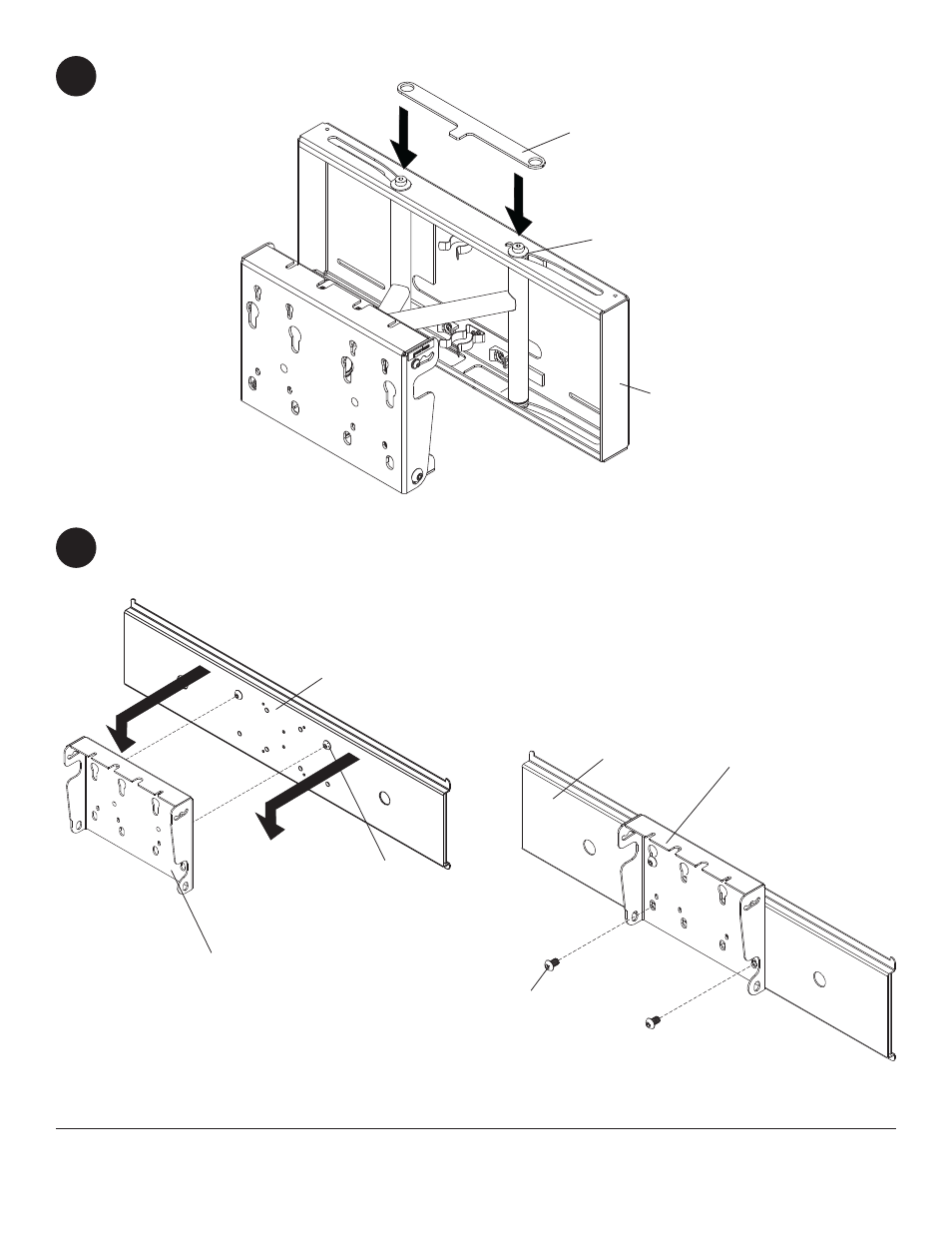 Peerless-AV CM850 - Installation User Manual | Page 11 / 48