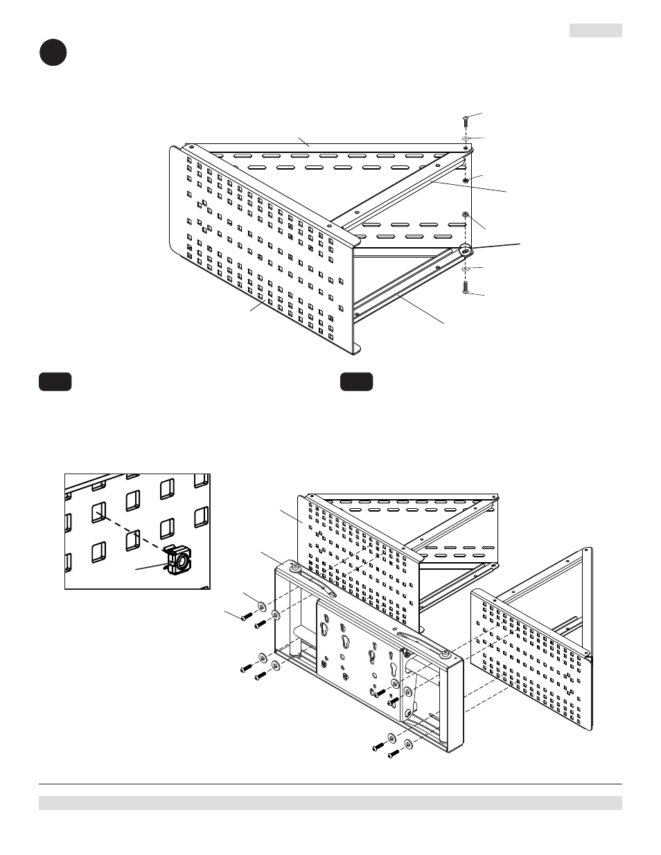 Ux g a | Peerless-AV CM850 - Installation User Manual | Page 26 / 48